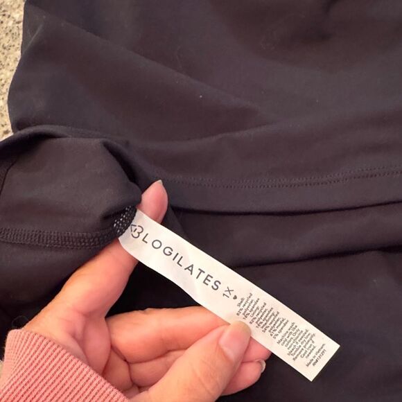 BLOGILATES Sweetheart Baby Tee 1X *NEW* - Picture 3 of 13